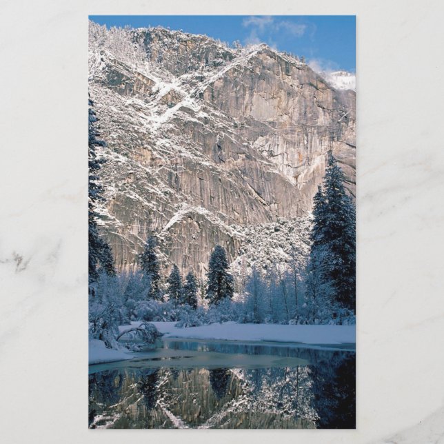 Yosemite Park Usa (Vorderseite)