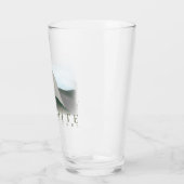 Yosemite Pint Glass, Nationalpark Tumbler (Links)