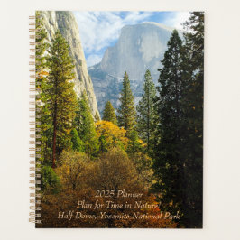 Yosemite-Planer mit benutzerdefinierbarem Cover-Te Planer