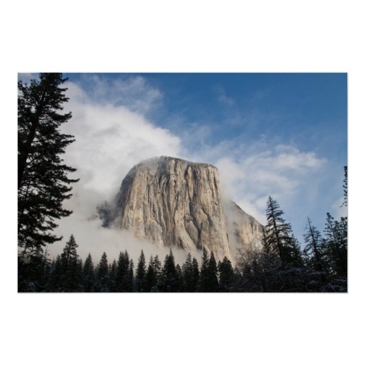 Yosemite Poster (Vorderseite)