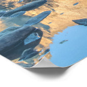 Yosemite Poster (Ecke)