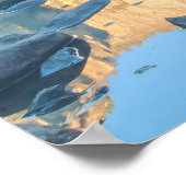 Yosemite Poster (Ecke)