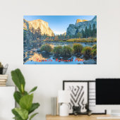 Yosemite Poster (Heimbüro)