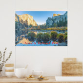 Yosemite Poster (Küche)