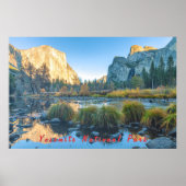 Yosemite Poster (Vorne)