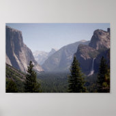 Yosemite Poster (Vorne)
