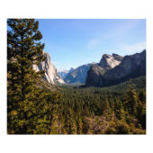 Yosemite Poster (Vorne)