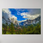 Yosemite Poster (Vorne)