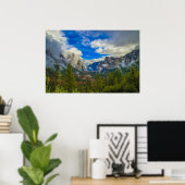 Yosemite Poster (Heimbüro)