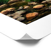 Yosemite Poster (Ecke)