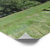 Yosemite Poster! Poster (Ecke)