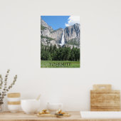 Yosemite Poster! Poster (Küche)