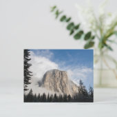 Yosemite Postkarte (Stehend Vorderseite)