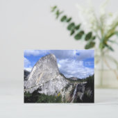 Yosemite Postkarte (Stehend Vorderseite)