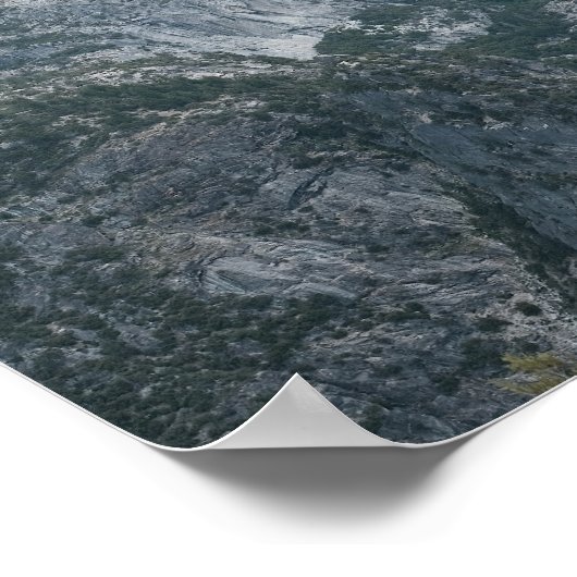 Yosemite Print, Value Poster Paper (Semi-Gloss) (Ecke)