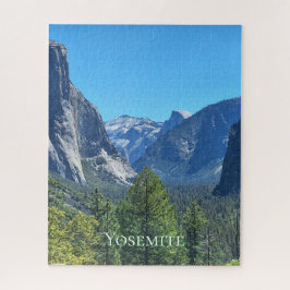Yosemite puzzle