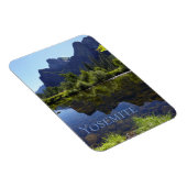 Yosemite Reflections Designer Magnet (Rechte Seite)