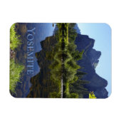Yosemite Reflections Designer Magnet (Horizontal)