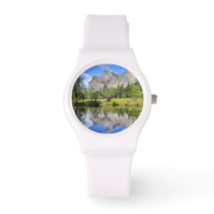Yosemite-Reflexion Armbanduhr