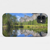Yosemite-Reflexion Case-Mate iPhone Hülle (Rückseite (Horizontal))