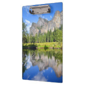 Yosemite-Reflexion Klemmbrett (Links)