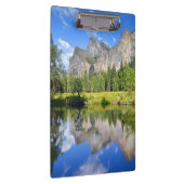 Yosemite-Reflexion Klemmbrett (Rechts)