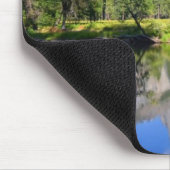 Yosemite-Reflexion Mousepad (Ecke)
