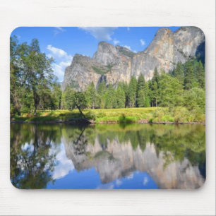 Yosemite-Reflexion Mousepad