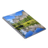 Yosemite-Reflexion Notizblock (Rechte Seite)