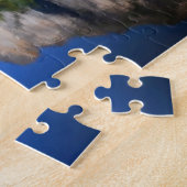 Yosemite-Reflexion Puzzle (Seite)