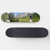 Yosemite-Reflexion Skateboard (Horizontal)