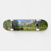 Yosemite-Reflexion Skateboard (Horizontal)