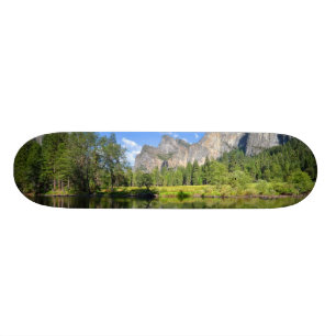 Yosemite-Reflexion Skateboard