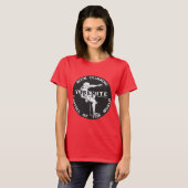 Yosemite Rock Climbing T - Shirt (Vorne ganz)
