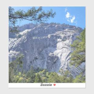 Yosemite Rocks! Aufkleber