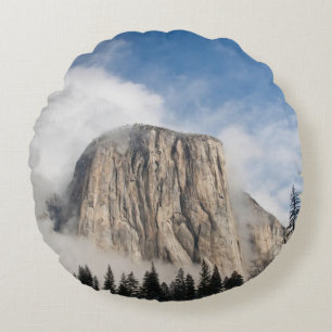 Yosemite Rundes Kissen