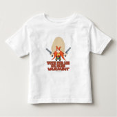 Yosemite Sam - Abstimmung für mich oder Else Varmi Kleinkind T-shirt (Vorderseite)
