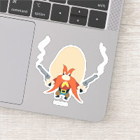 Yosemite Sam Back Off