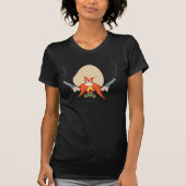 Yosemite Sam Back Off T-Shirt (Vorderseite)