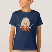 Yosemite Sam Back Off T-Shirt (Vorderseite)