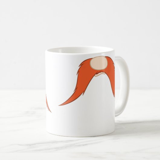 Yosemite Sam Big Mouth Tasse (VorderseiteRechts)