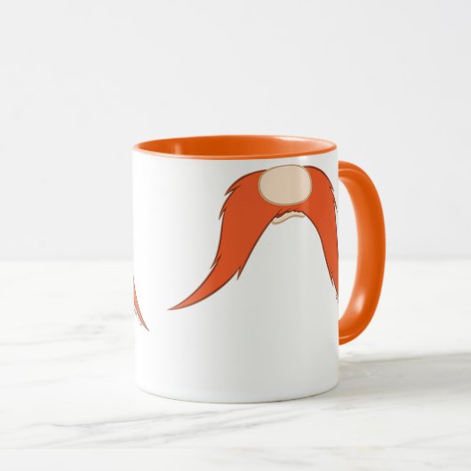Yosemite Sam Big Mouth Tasse (VorderseiteRechts)
