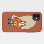 Yosemite Sam Hände auf Hüften Case-Mate iPhone Hülle (Rückseite (Horizontal))