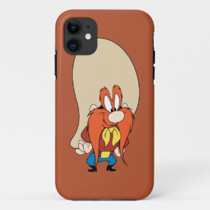 Yosemite Sam Hands auf Hips Case-Mate iPhone Hülle