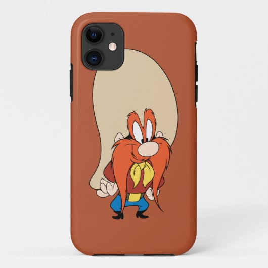 Yosemite Sam Hands auf Hips Case-Mate iPhone Hülle (Rückseite)
