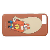 Yosemite Sam Hands auf Hips Case-Mate iPhone Hülle (Rückseite (Horizontal))