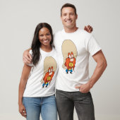 Yosemite Sam Hands auf Hips T-Shirt (Unisex)