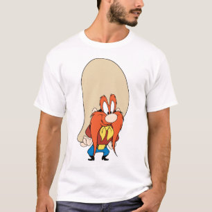 Yosemite Sam Hands auf Hüften T-Shirt