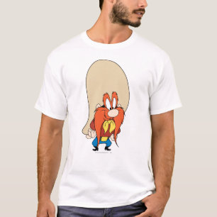 Yosemite Sam Hands auf Hüften T-Shirt