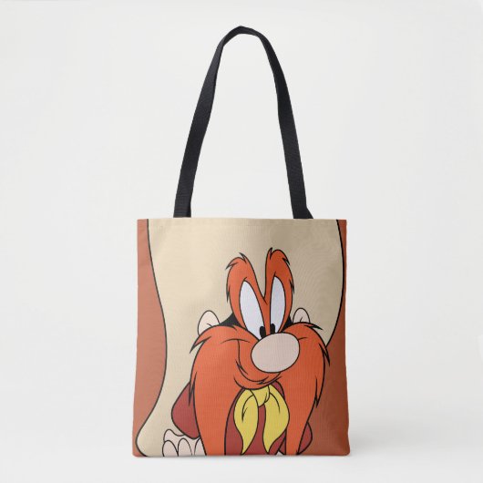Yosemite Sam Hands auf Hüften Tasche (Vorderseite)